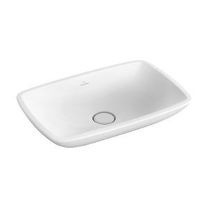 VILLEROY & BOCH LAVABO LOOP & FRIENDS NADGRADNI 58X38 CM 51540101
