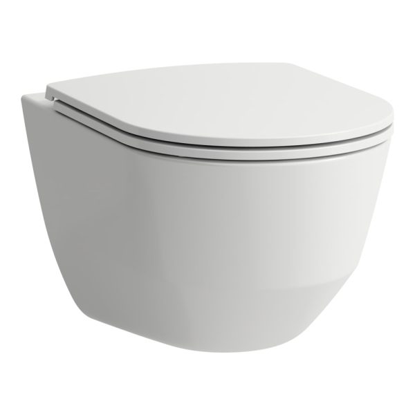 TECEbase SET UGRADNI VODOKOTLIĆ + LAUFEN PRO WC ŠOLJA + TECEnow TIPKA HROM 9400412 + 2096.6 + 9496.6 - Image 2