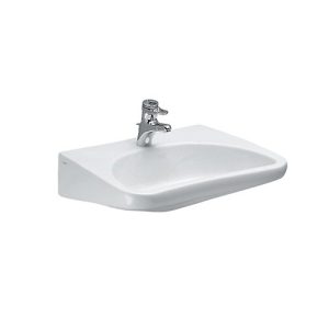 LAUFEN Invalidski Lavabo Rehab 66x55 cm 8.1060.3
