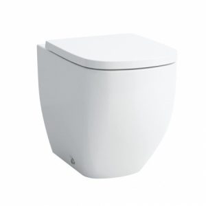 Laufen Palomba wc šolja podna back-to-wall H8238060000001