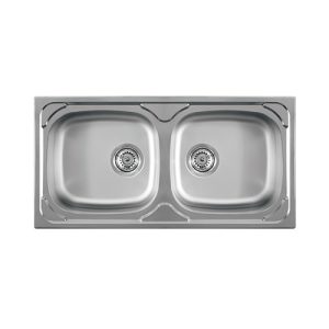METALAC Sudopera Luna 2D Reljefna 123318
