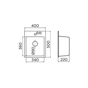 metalac-granitna-sudopera-XQuadro-40-2