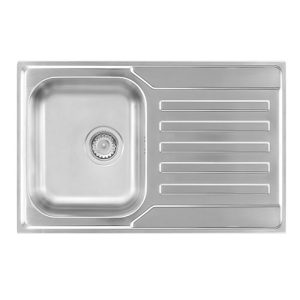 METALAC Sudopera Nera P F90 1D 187958