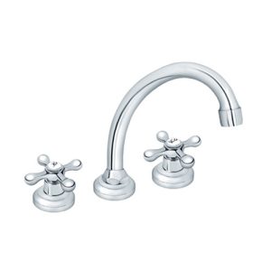 ROSAN Slavina Nostalgija Za Lavabo Roma Visoka Sa 3 Otvora N20113