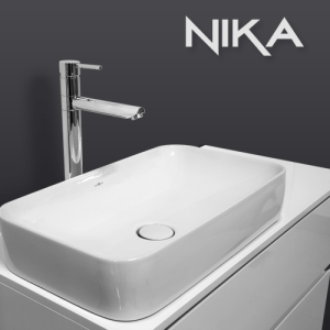 KERAMIKA LESKOVAC LAVABO VIKTORIA NIK SV100BR