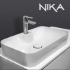 KERAMIKA LESKOVAC LAVABO VIKTORIA NIKA R SV100BR RUPA