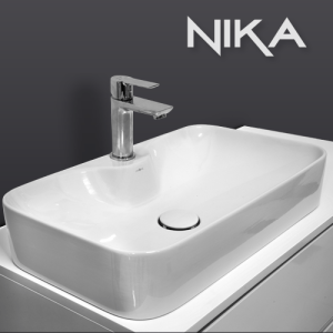 KERAMIKA LESKOVAC LAVABO VIKTORIA NIKA R SV100BR RUPA