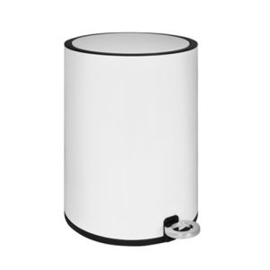 MINOTTI Kanta za Otpatke Soft Close Bela 6L
