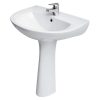CERSANIT LAVABO 60 CM PRESIDENT 850547 - Image 2