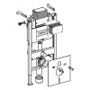 GEBERIT Vodokotlić H=98 Omega Duofix 111.038.00.1 - Image 2