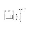 GEBERIT Tipka Sigma 30 115.883.KK.1 - Image 2