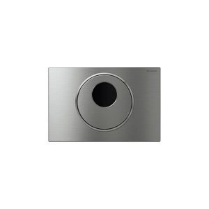 GEBERIT Tipka Ispiranje WC-a Elektronsko, Bezkontaktno ili Ručno Sigma 10 115.891.SN.5