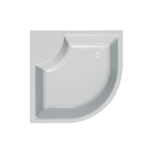 KOLPA SAN Tuš Kada sa Oblogom R90 Dixie 788730