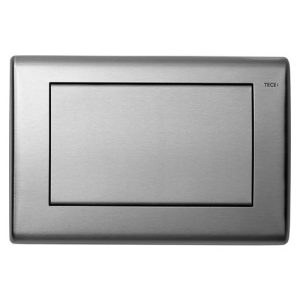 TECE Tipka planus inox 1/1 9240310