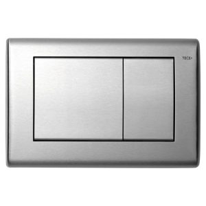 TECE Tipka planus inox 1/2 9240320