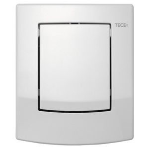 TECE Tipka Ambia Pisoar Bela 9242100
