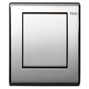 TECE Tipka planus za pisoar hrom sjaj 9242311