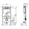 TECE Vodokotlić ugradni 9300022 - Image 2