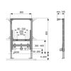 TECE Montažni Element Za Bide 82 9330005 - Image 2