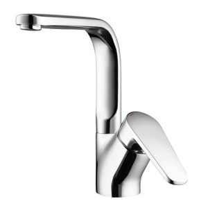 HERZ UNITAS Slavina za sudoperu 2 cevi i21 infinity UH00172