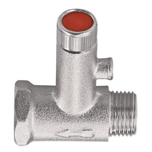 HERZ UNITAS Sigurnosni ventil 1/2"10b UH13003