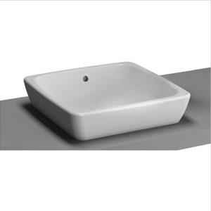 VITRA LAVABO NADGRADNI 40 CM METROPOLE 5666B003-0012