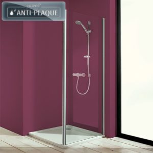 HUPPE X1 FIKSNI DEO (BOČNI PANEL) 75 cm antiplaque glass h-200 140513.069.322