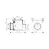 HUTTERER & LECHNER Klapna nepovratna f110 HL710 - Image 2