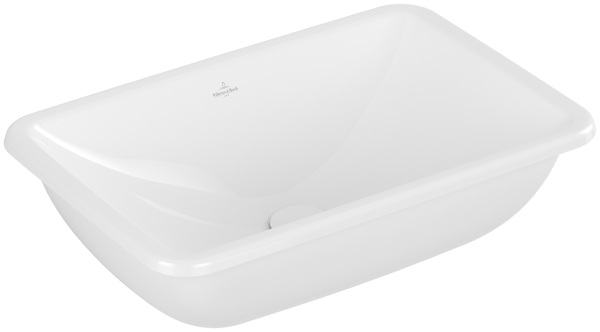 VILLEROY & BOCH LOOP & FRIENDS LAVABO PODGRADNI 540 X 340 X185 4A570001 - Image 5