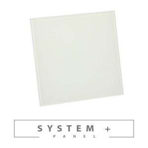 AWENTA Panel Beli Staklo 100 PTG100