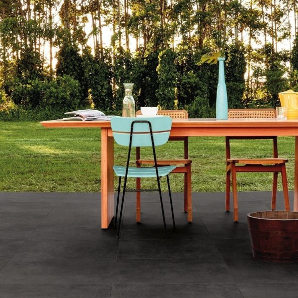 RUBICER Pločice ark black porcelain RCA601202BLAEXT