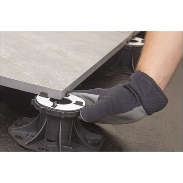 RUBICER Pločice ark black porcelain non-slip RCA60602BLAEXT - Image 3