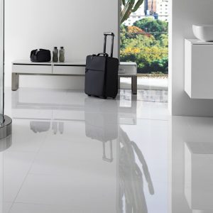 RUBICER Pločice porcelain blanco puro polish RBP120120