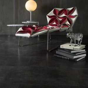 RUBICER Pločice black cementy porcelain natural RC8080N