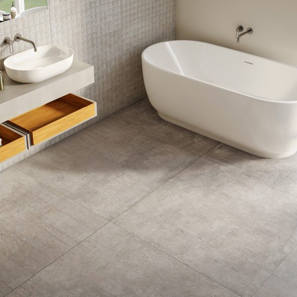 RUBICER Pločice gray conkretus porcelain RC120120C - Image 2