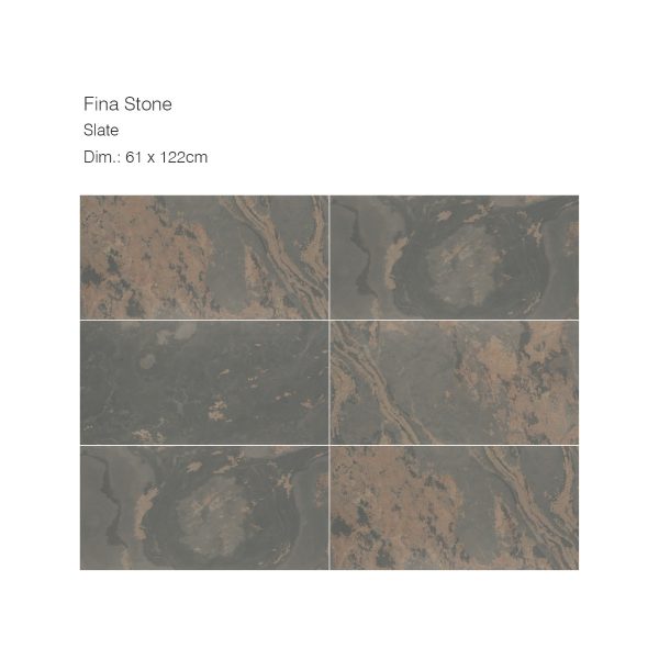 RUBICER Pločice finastone slate 244×122 RST6010XL - Image 2