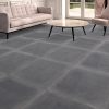 RUBICER Pločice porcelain hangar charcoal matt RHA6060CHM