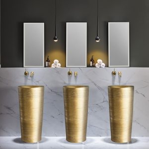 RUBICER LAVABO SAMOSTOJEĆI RSH16CLGLD
