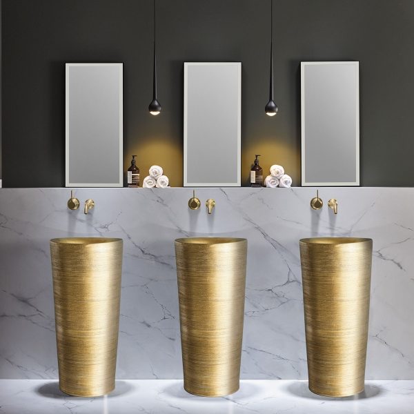 RUBICER LAVABO SAMOSTOJEĆI RSH16CLGLD