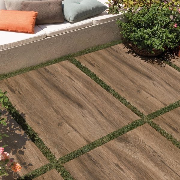 RUBICER Pločice natural wood oak porcelain RCNA60602WOAK