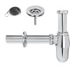 ROSAN Sifon Za Lavabo MS Metalni S200 - Image 3