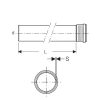GEBERIT Cev Silent 50/500 - Image 2