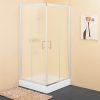 KOLPA SAN Tuš Kabina 80x80 SQ Line TKK 511000