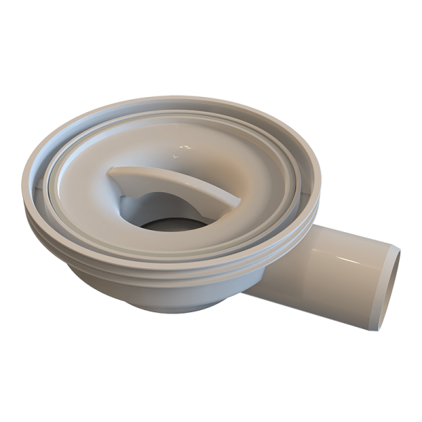 ISAFLEX Slivnik 40 horizontalni 7151 - Image 4