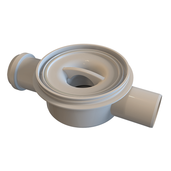 ISAFLEX Slivnik 50X50 prolazni 7153 - Image 5