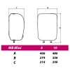 METALAC Bojler 10L VM Mini - Image 2