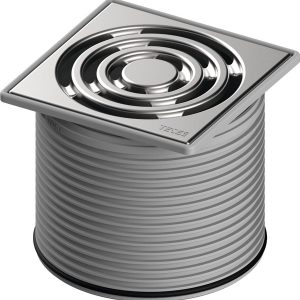 TECE Slivnik Gornji Deo Inox Sa Rešetkom