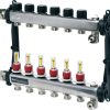 TECE Razdelnik floor slq s 11 kr 77310011