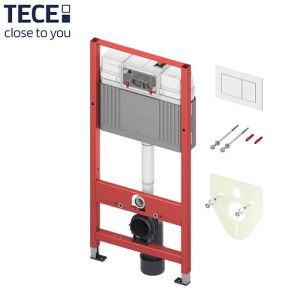 TECE VODOKOTLIĆ SA TIPKOM TECEnow BELA 9400413