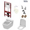 TECE One set ugradni vodokotlić sa wc šoljom sa bide funkcijom 9700200 9700600 - Image 2